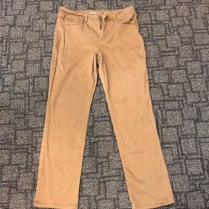 Women’s Style & Co. Colored Denim-Size 14